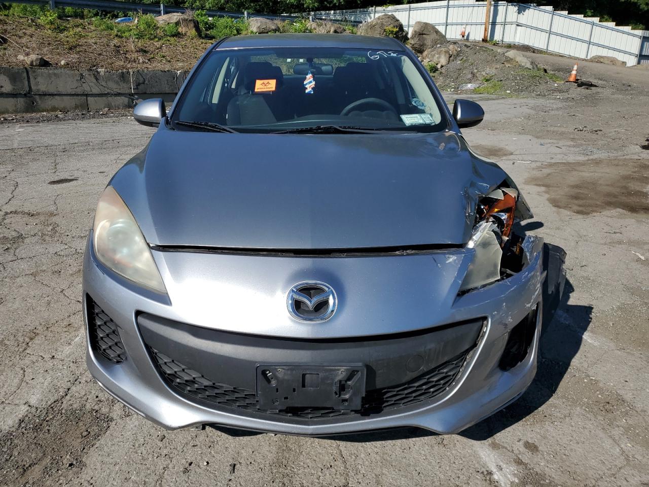 2013 MAZDA 3 I photo 5