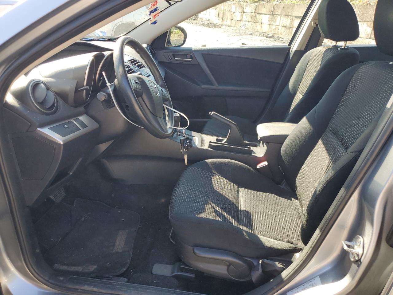 2013 MAZDA 3 I photo 7