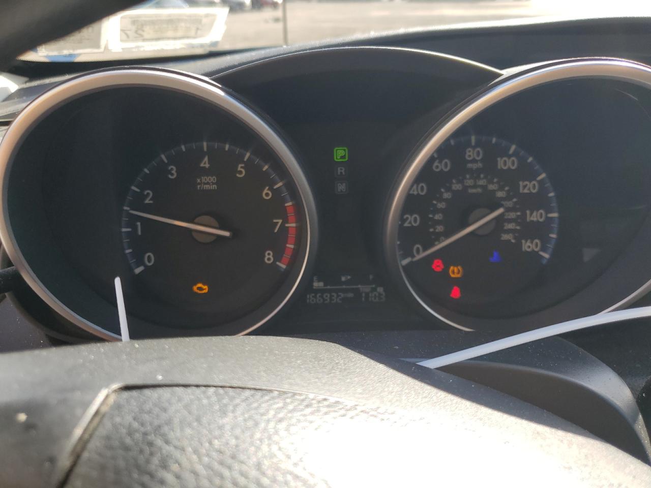 2013 MAZDA 3 I photo 9
