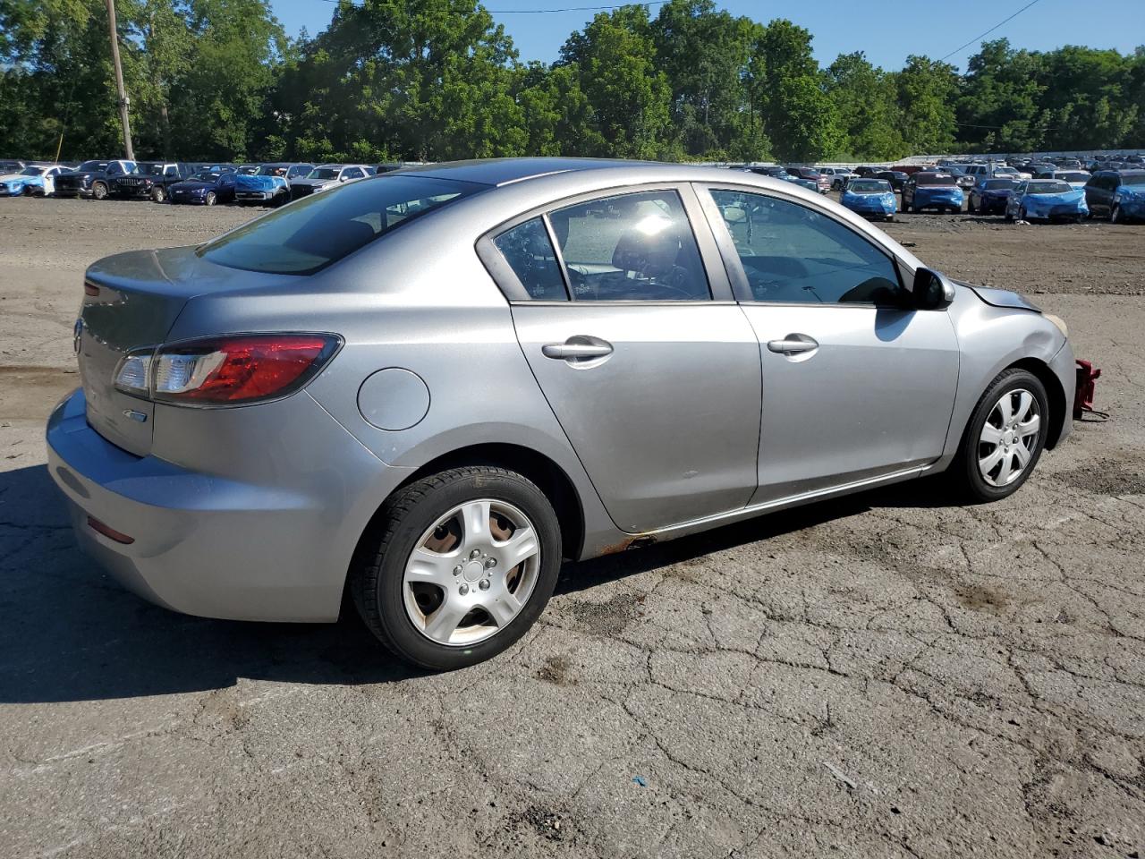 2013 MAZDA 3 I photo 3