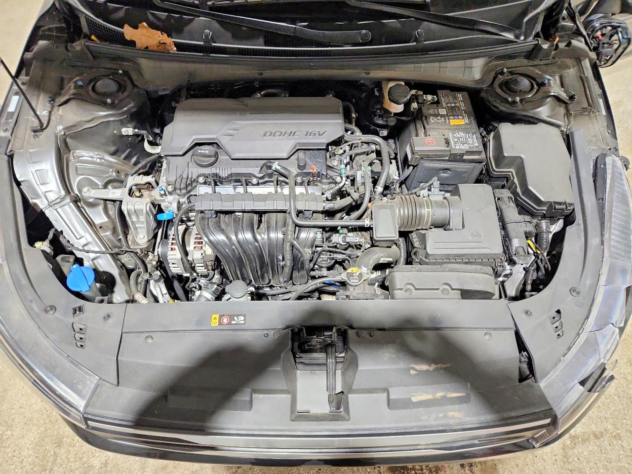 2025 KIA K4 LX photo 41