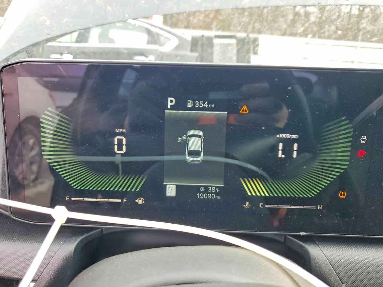 2025 KIA K4 LX photo 33