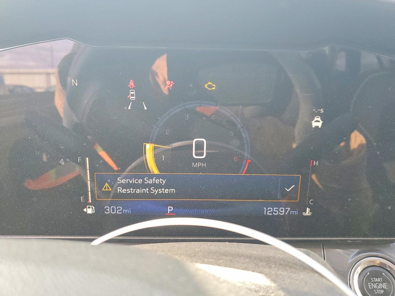 2025 CHEVROLET TRAX ACTIV photo 9