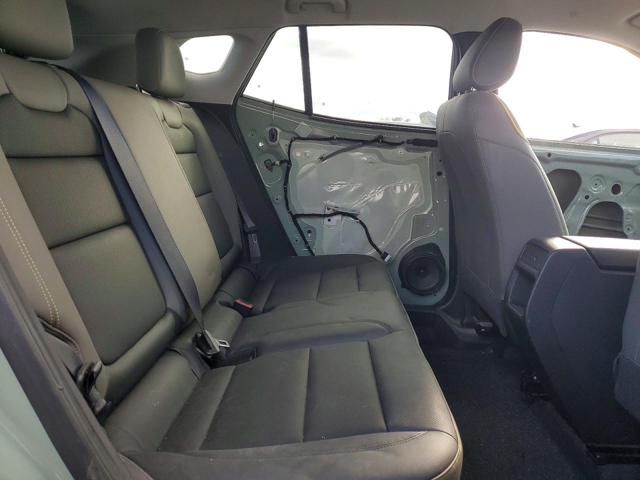 2025 CHEVROLET TRAX ACTIV photo 11