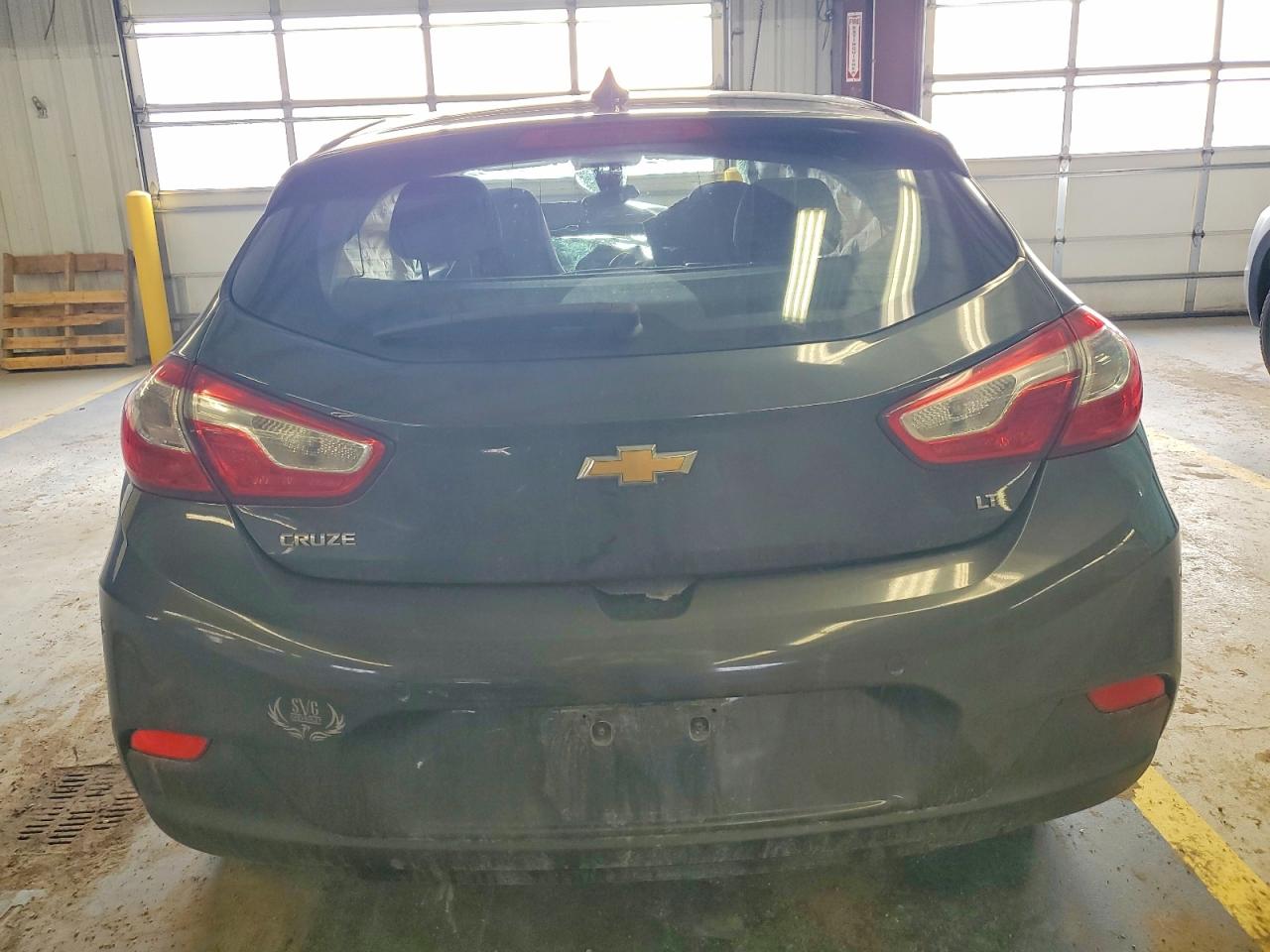 2017 CHEVROLET CRUZE LT photo 11