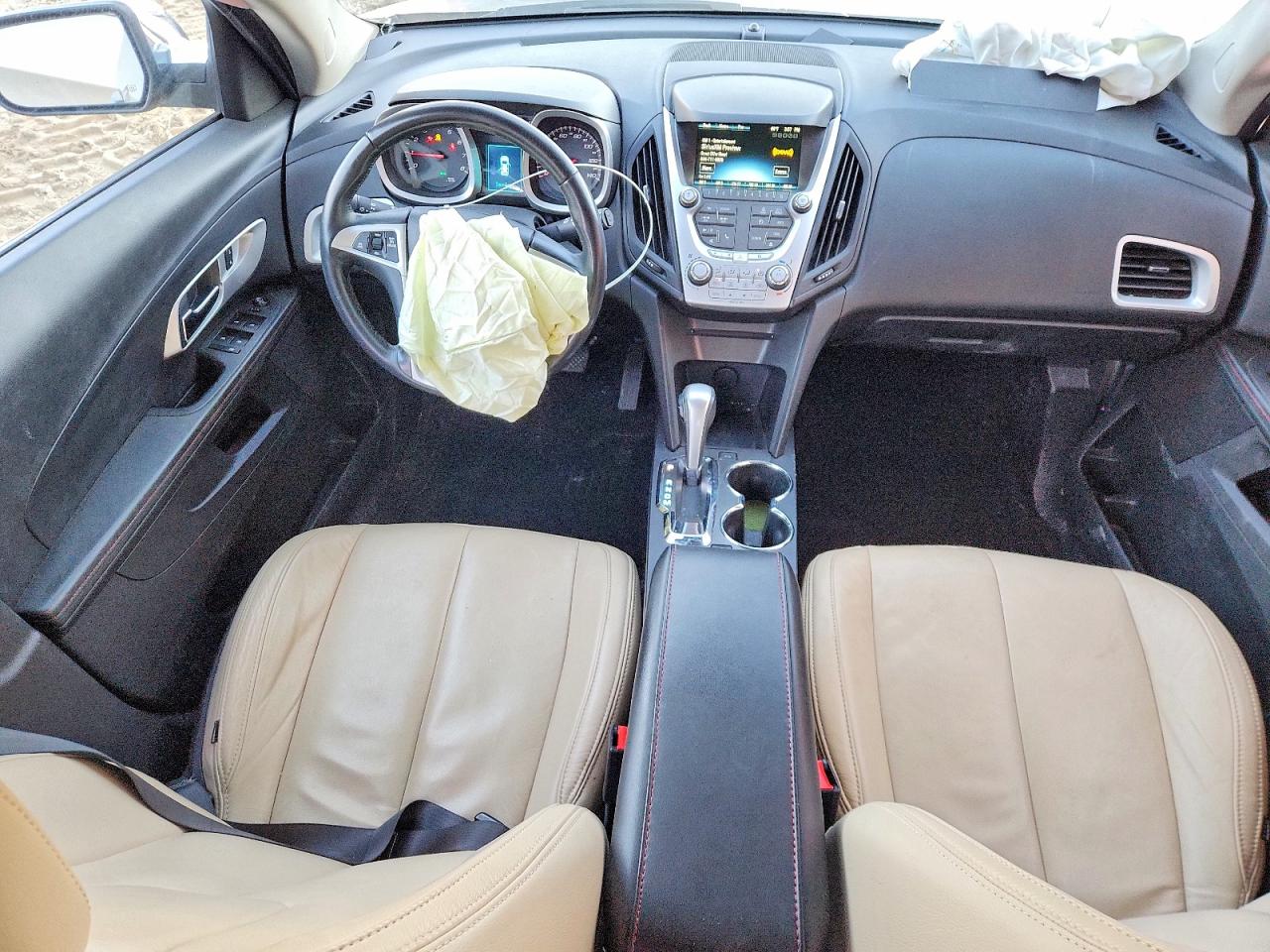2015 CHEVROLET EQUINOX LT photo 8