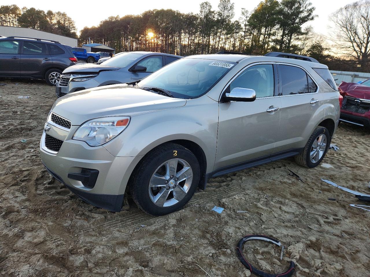2015 CHEVROLET EQUINOX