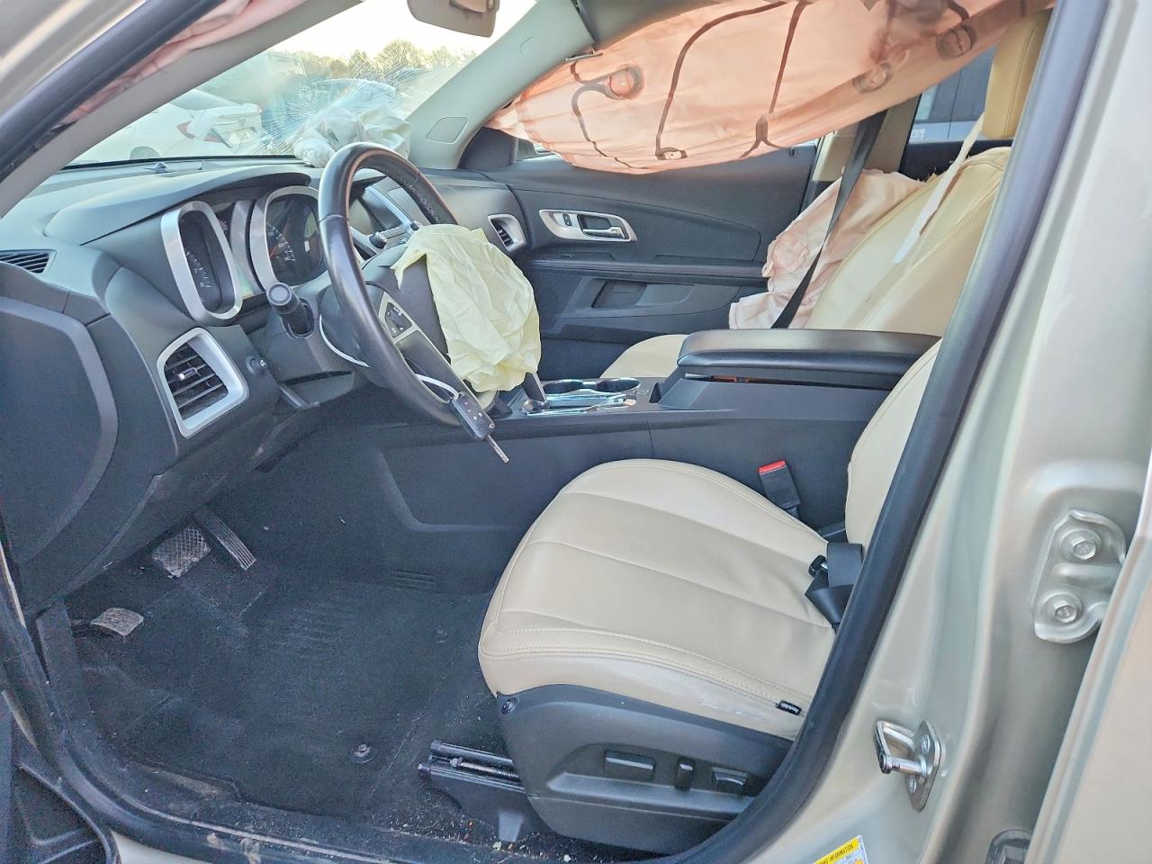 2015 CHEVROLET EQUINOX LT photo 7