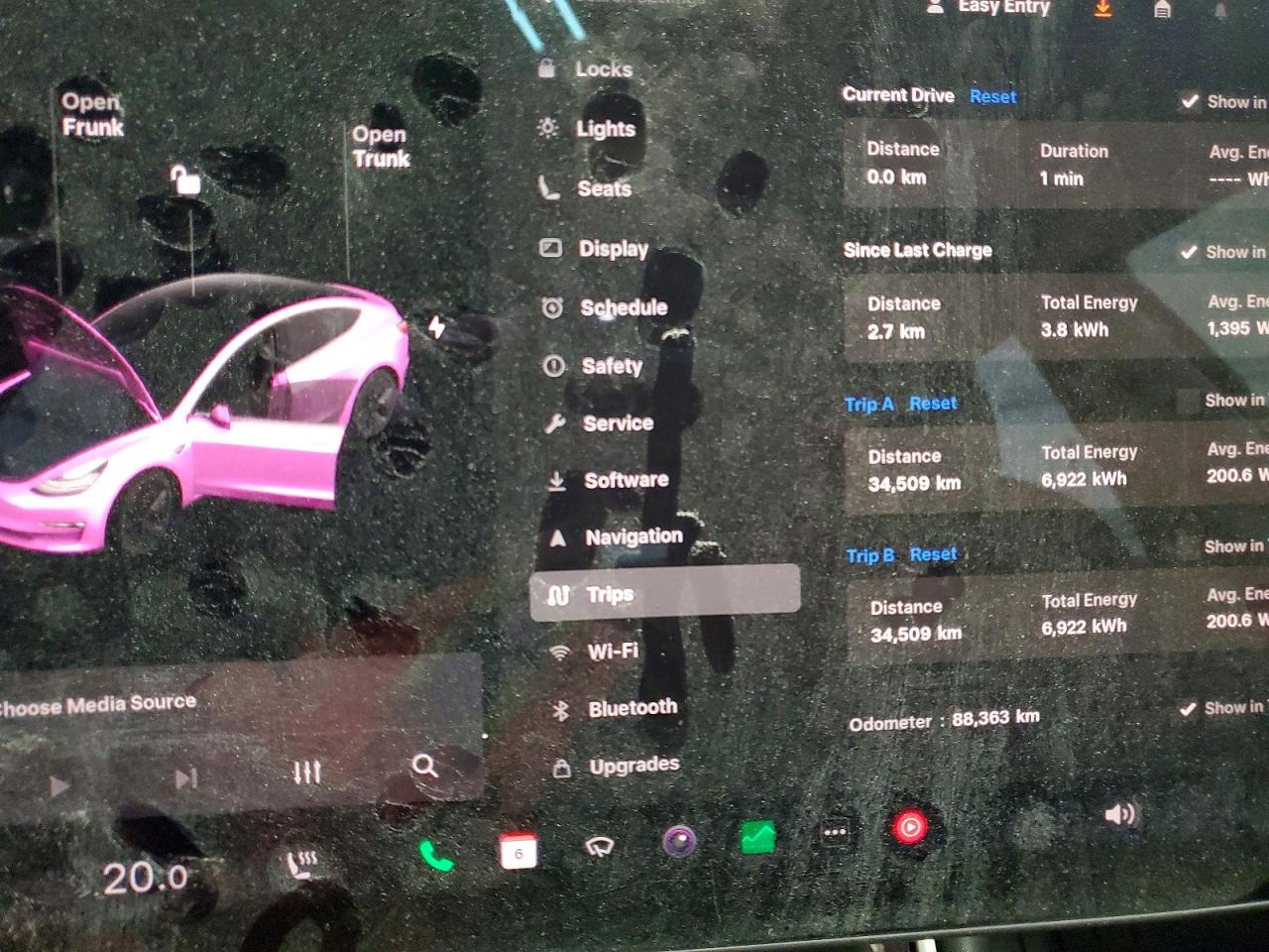 2018 TESLA MODEL 3 photo 9