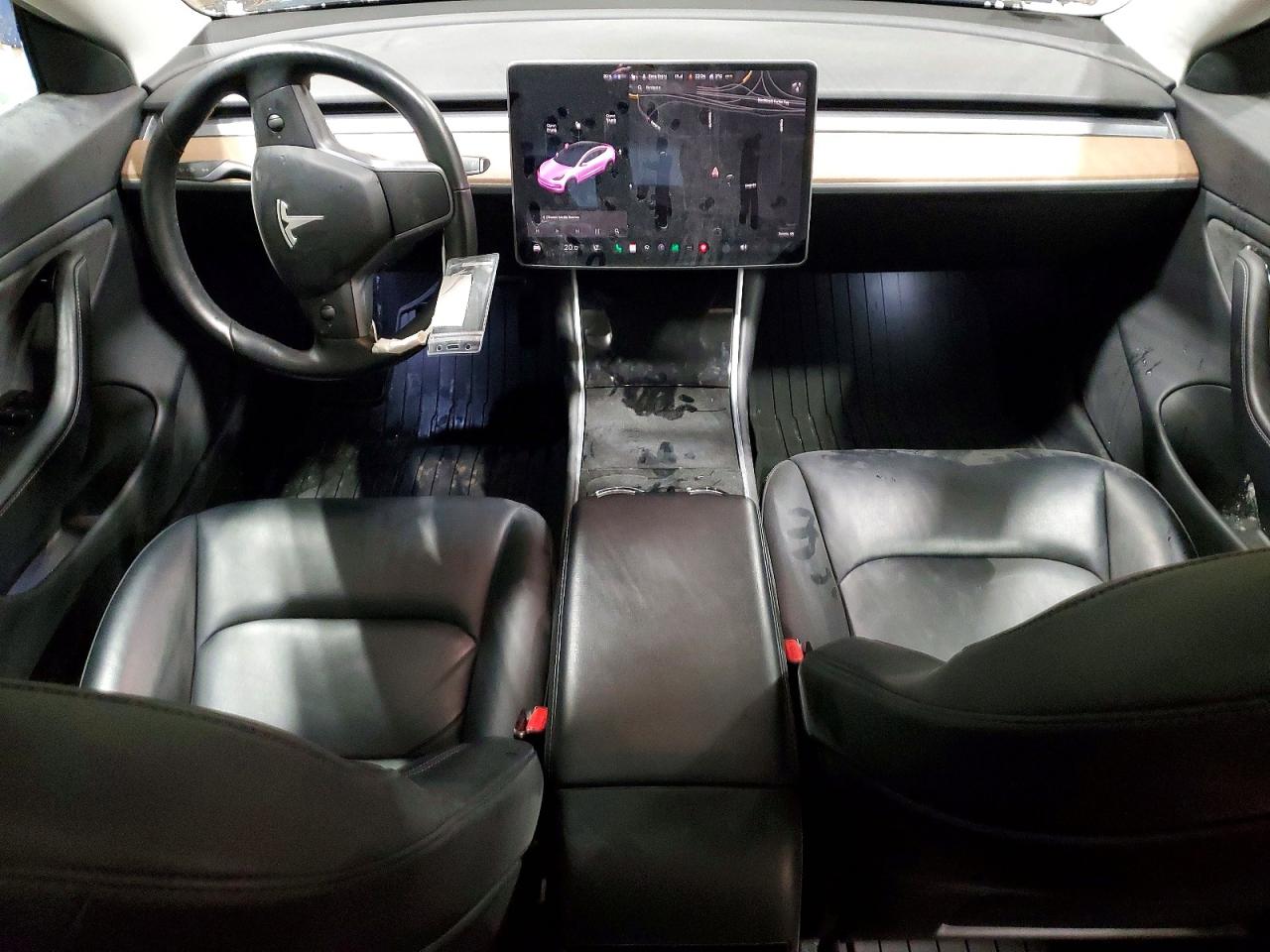 2018 TESLA MODEL 3 photo 8