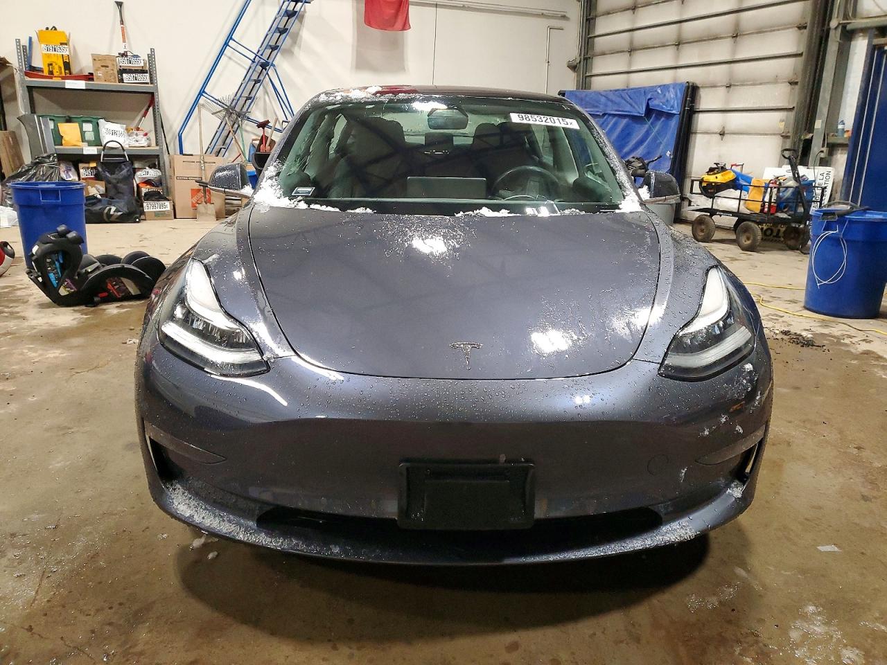 2018 TESLA MODEL 3 photo 5