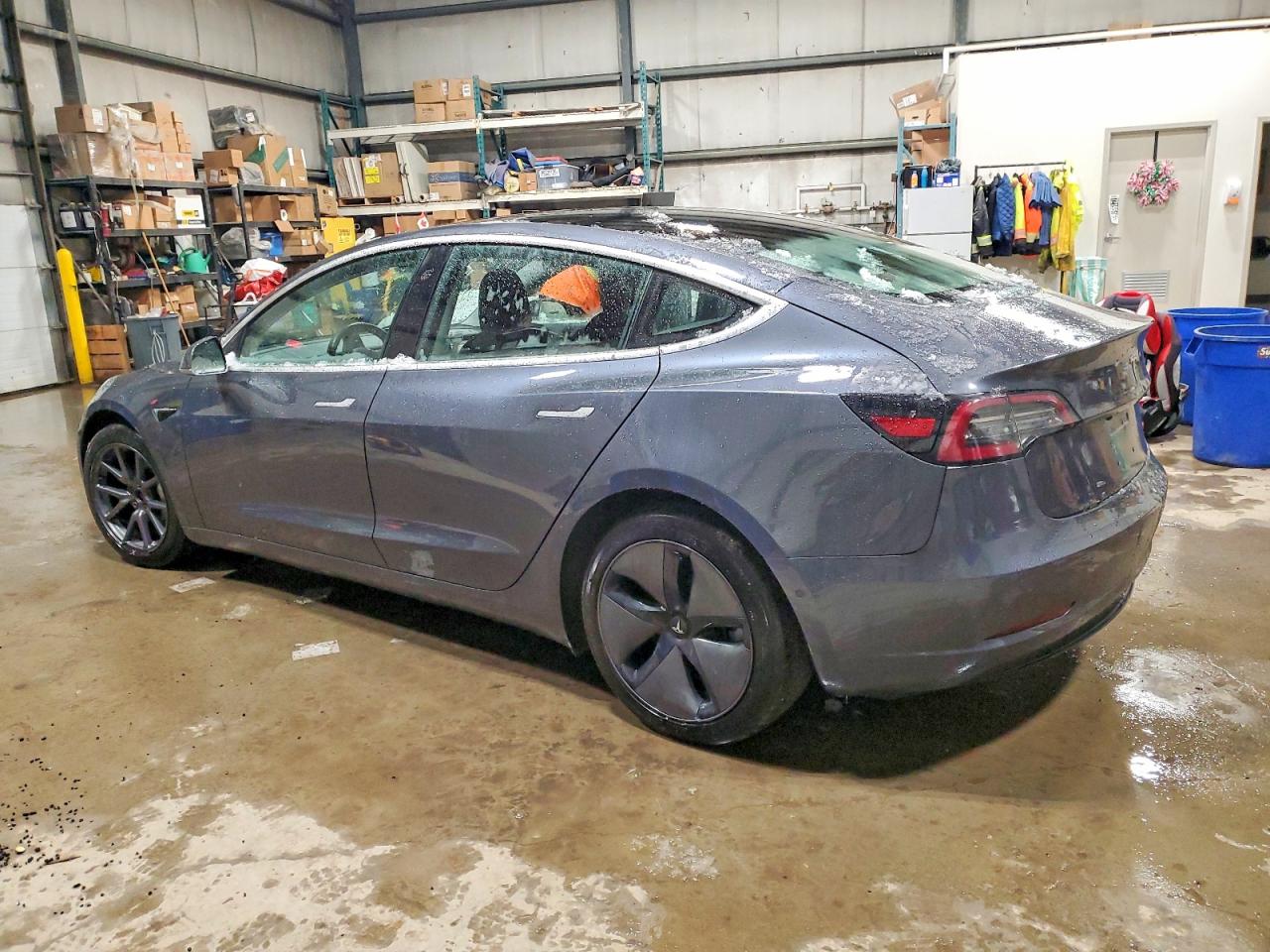 2018 TESLA MODEL 3 photo 2