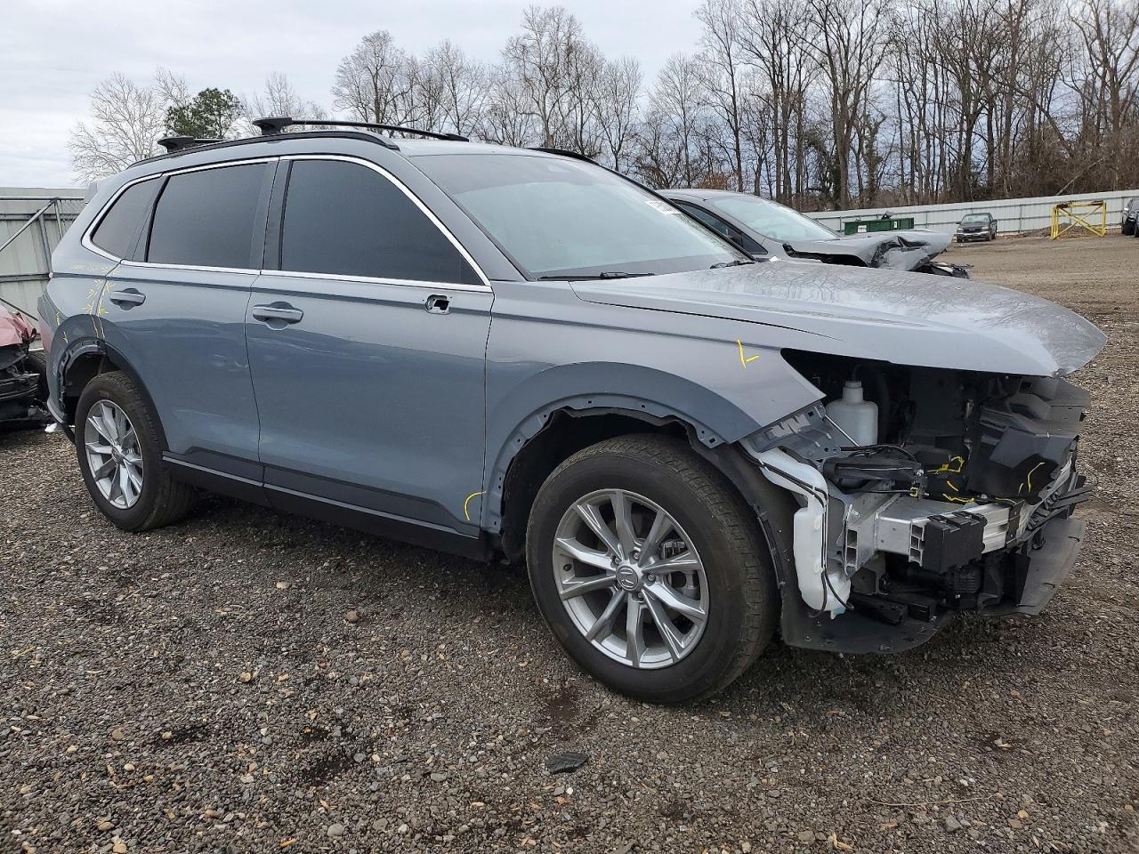 2025 HONDA CR-V EX photo 10