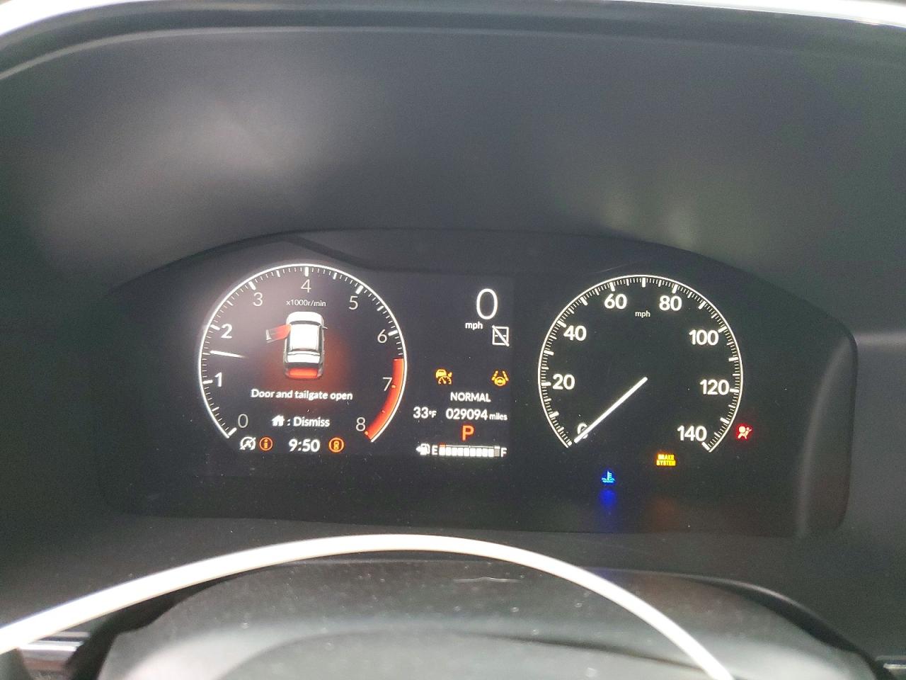 2025 HONDA CR-V EX photo 25