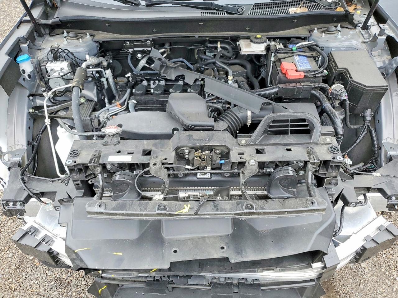 2025 HONDA CR-V EX photo 34