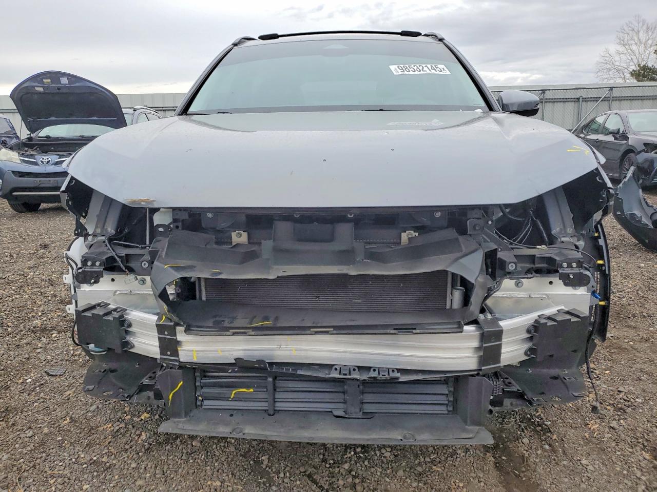 2025 HONDA CR-V EX photo 13