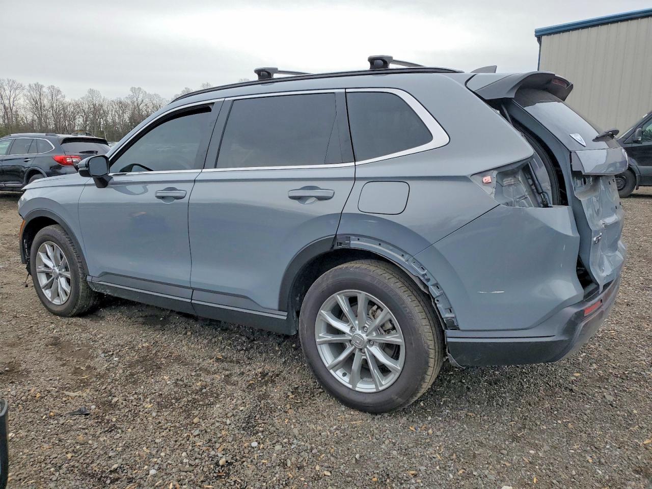 2025 HONDA CR-V EX photo 4