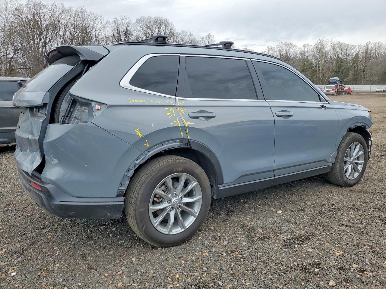 2025 HONDA CR-V EX photo 7