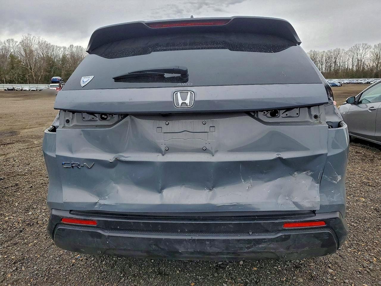 2025 HONDA CR-V EX photo 16