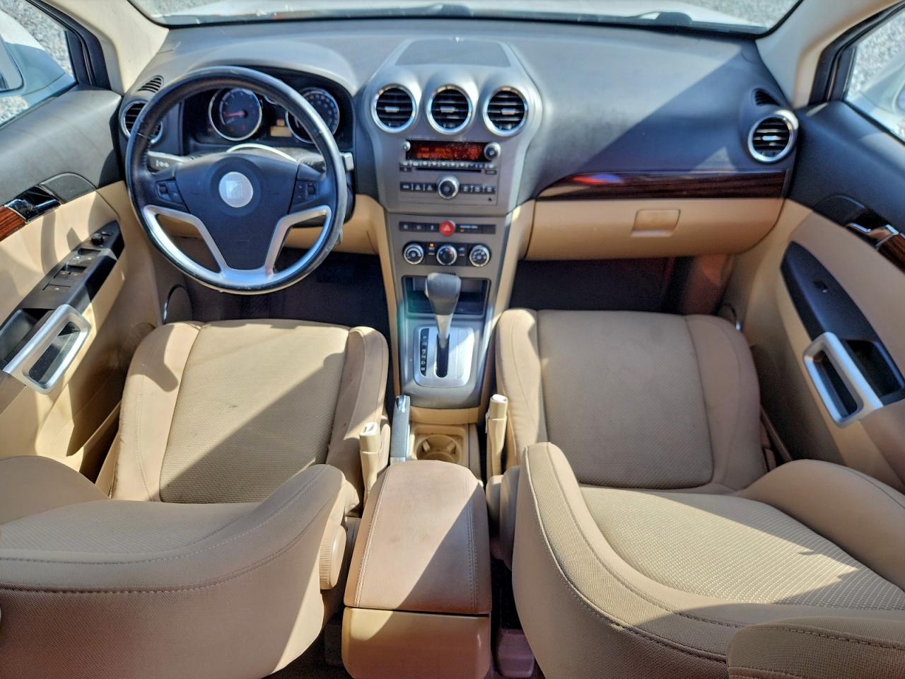 2008 SATURN VUE XR photo 8