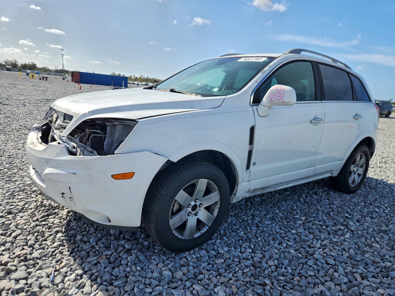 2008 SATURN VUE
