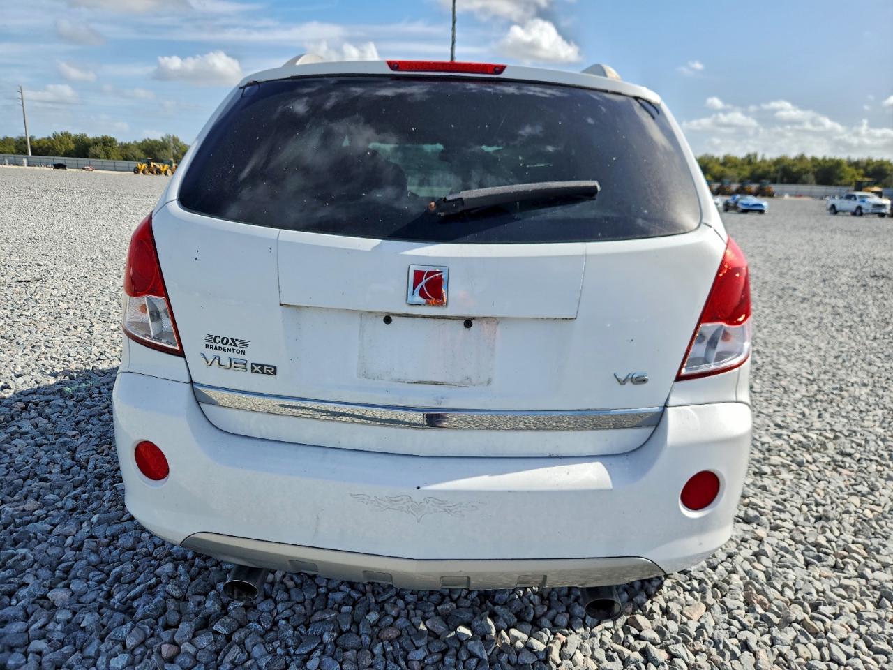 2008 SATURN VUE XR photo 6