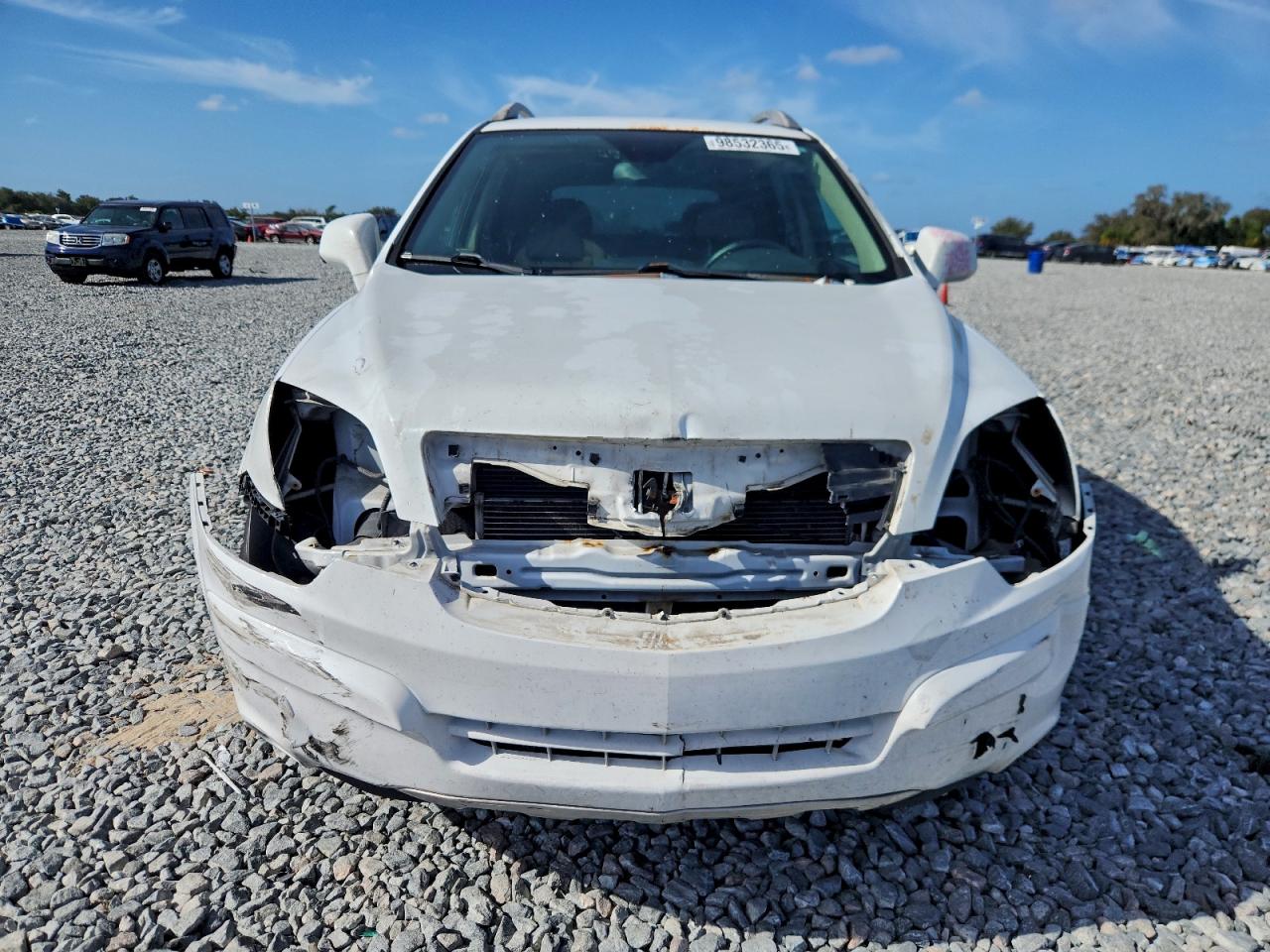 2008 SATURN VUE XR photo 5