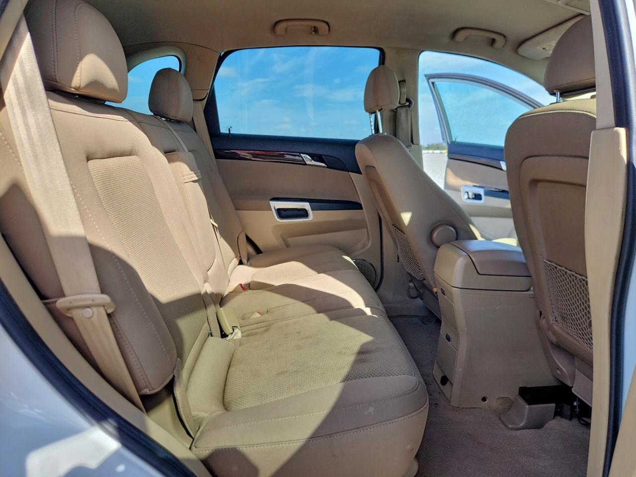 2008 SATURN VUE XR photo 11