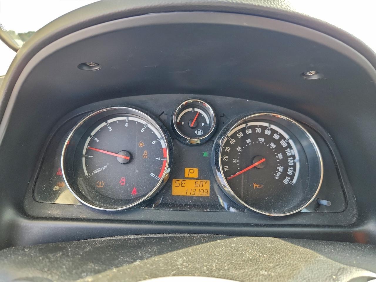 2008 SATURN VUE XR photo 9