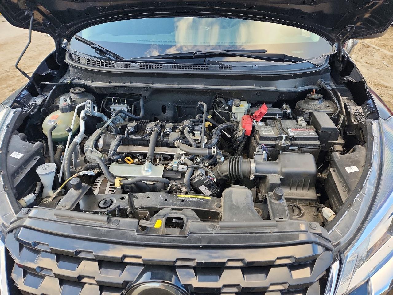 2021 NISSAN KICKS SV photo 23