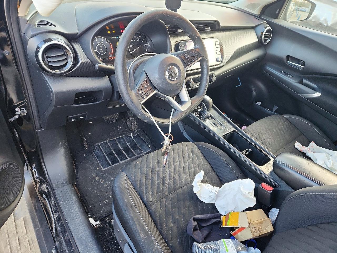 2021 NISSAN KICKS SV photo 15