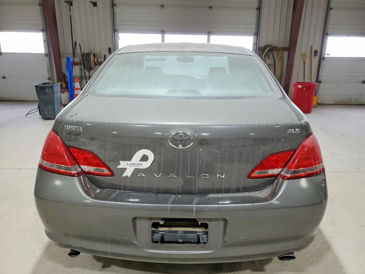 2006 TOYOTA AVALON XL photo 6