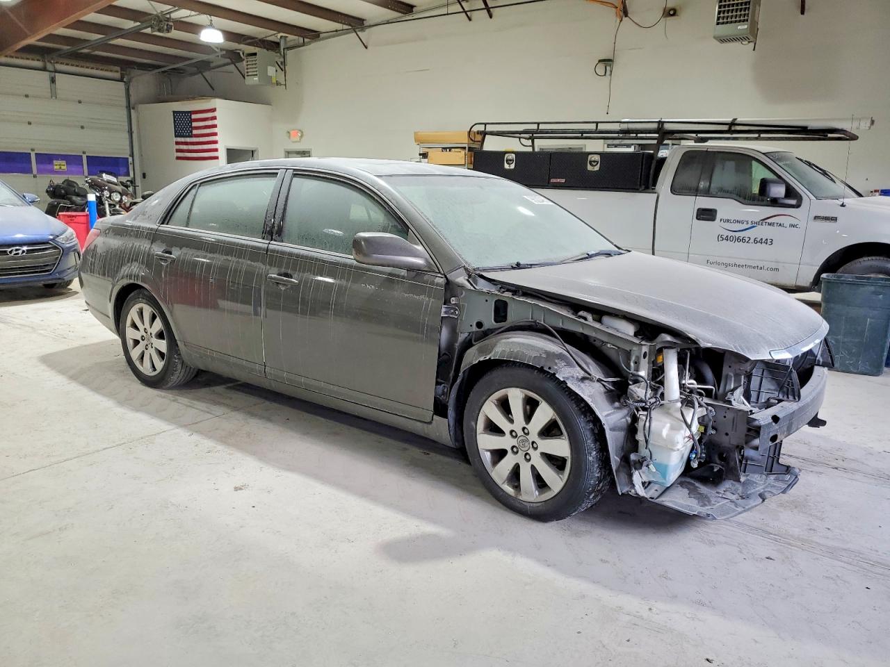 2006 TOYOTA AVALON XL photo 4