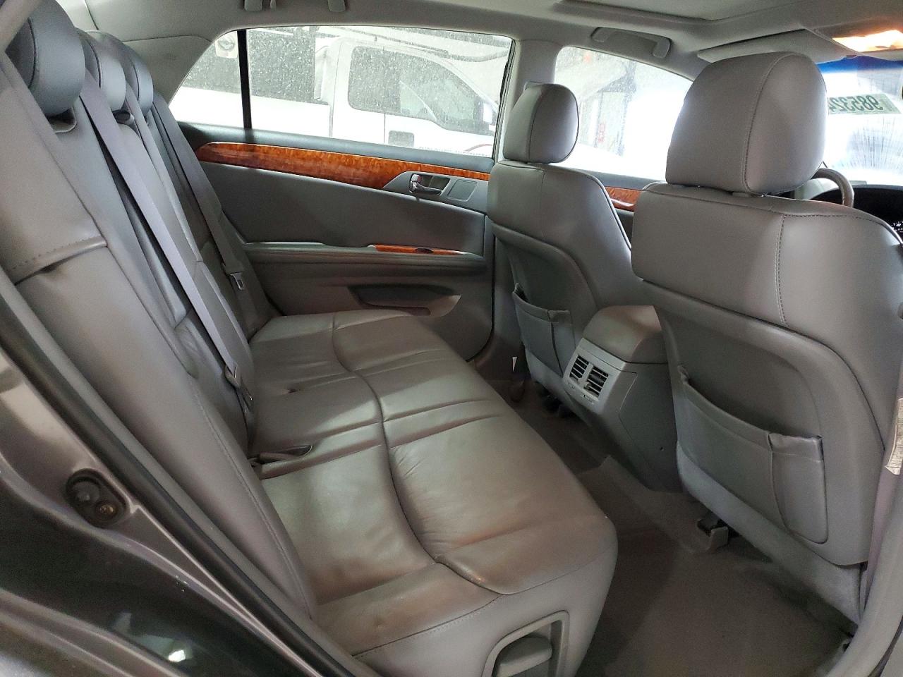 2006 TOYOTA AVALON XL photo 10