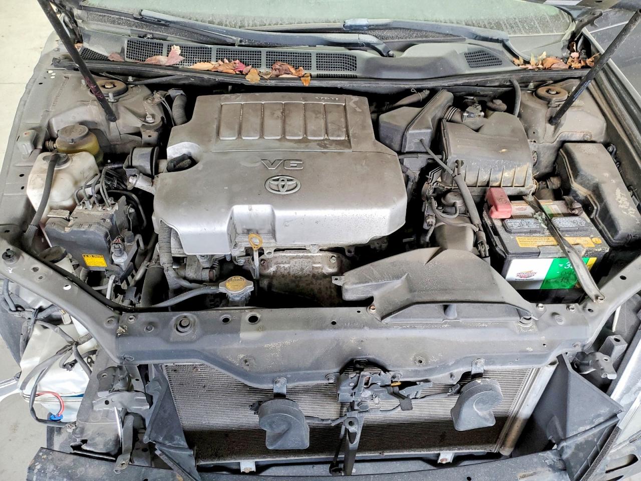 2006 TOYOTA AVALON XL photo 11