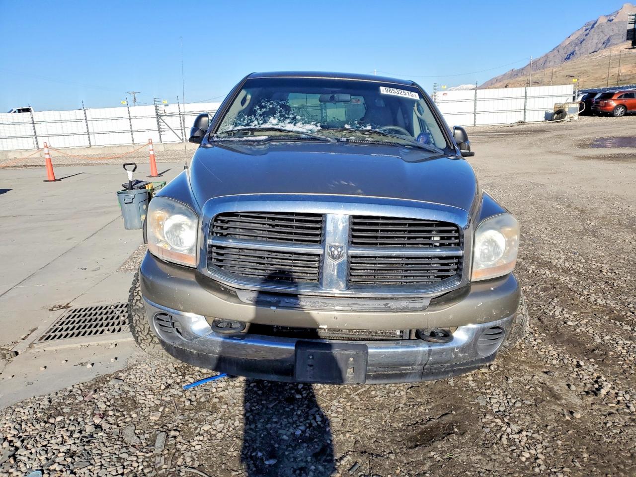 2006 DODGE RAM 2500 ST photo 5