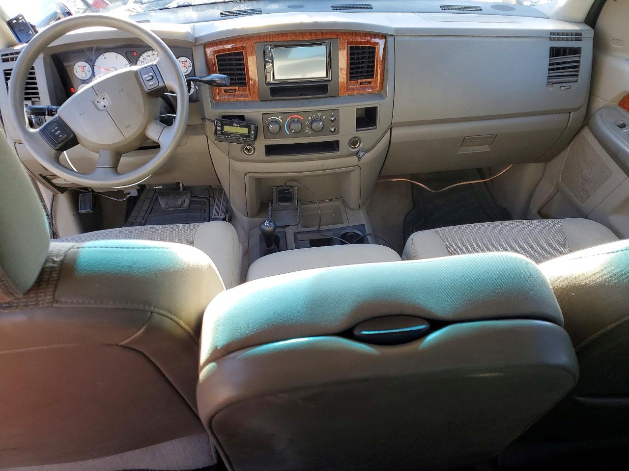 2006 DODGE RAM 2500 ST photo 8