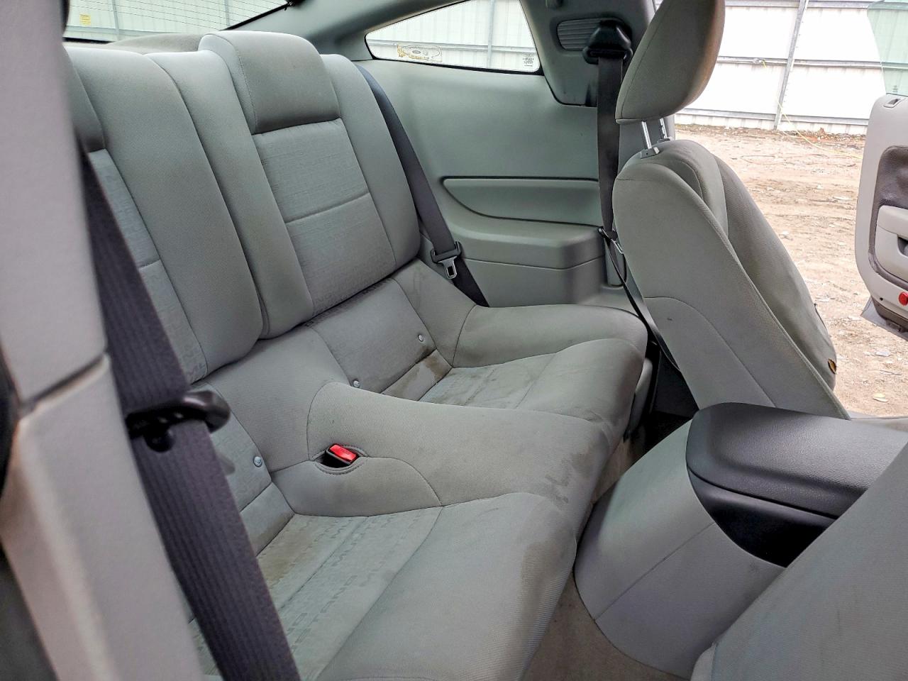 2007 FORD MUSTANG photo 10