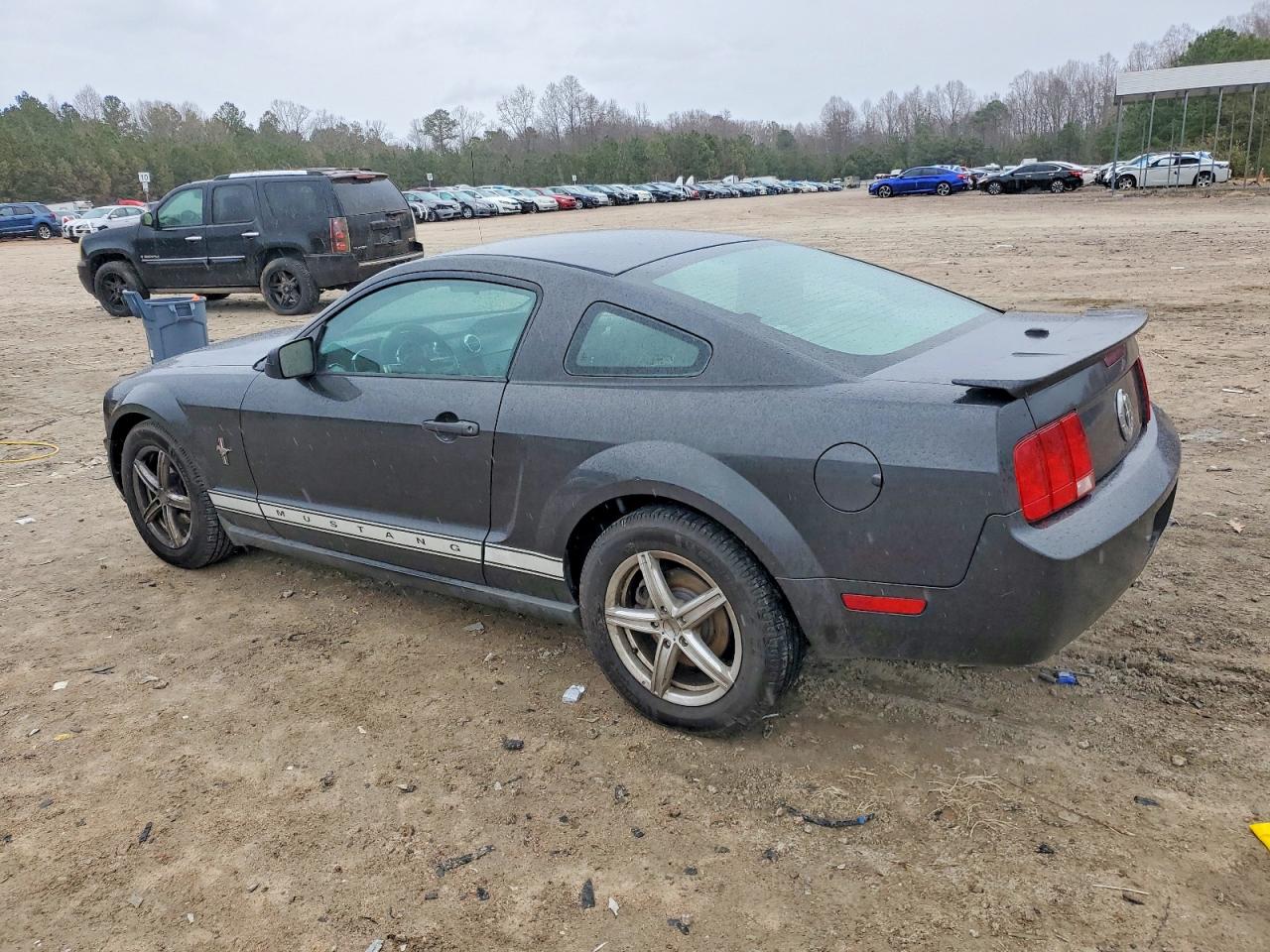 2007 FORD MUSTANG photo 2