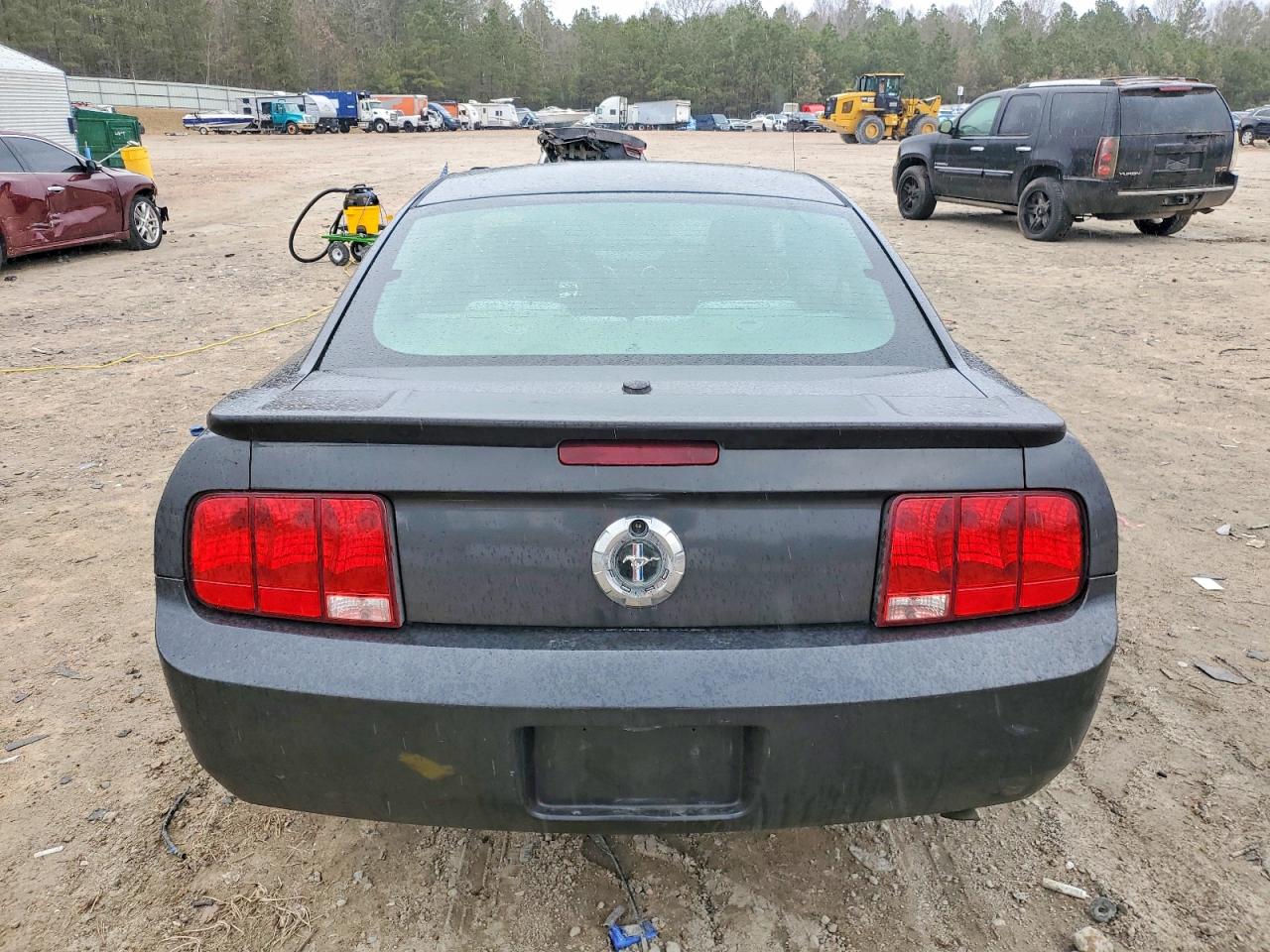 2007 FORD MUSTANG photo 6