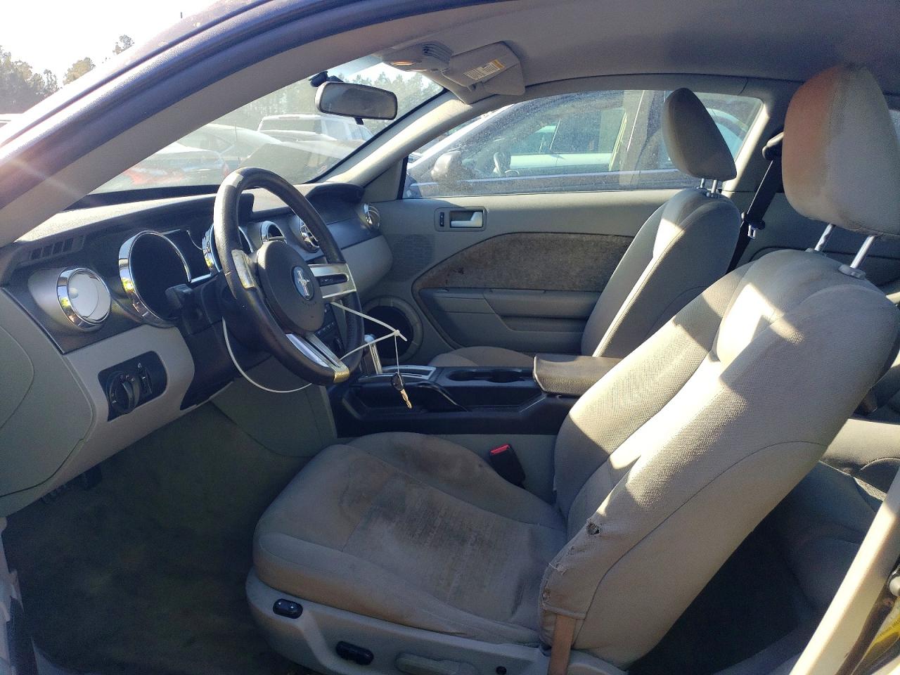 2007 FORD MUSTANG photo 7