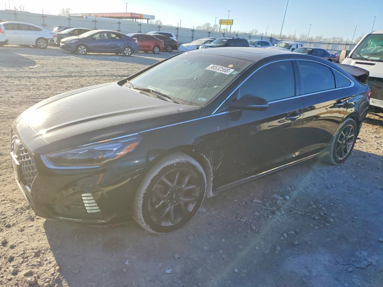 2018 HYUNDAI SONATA