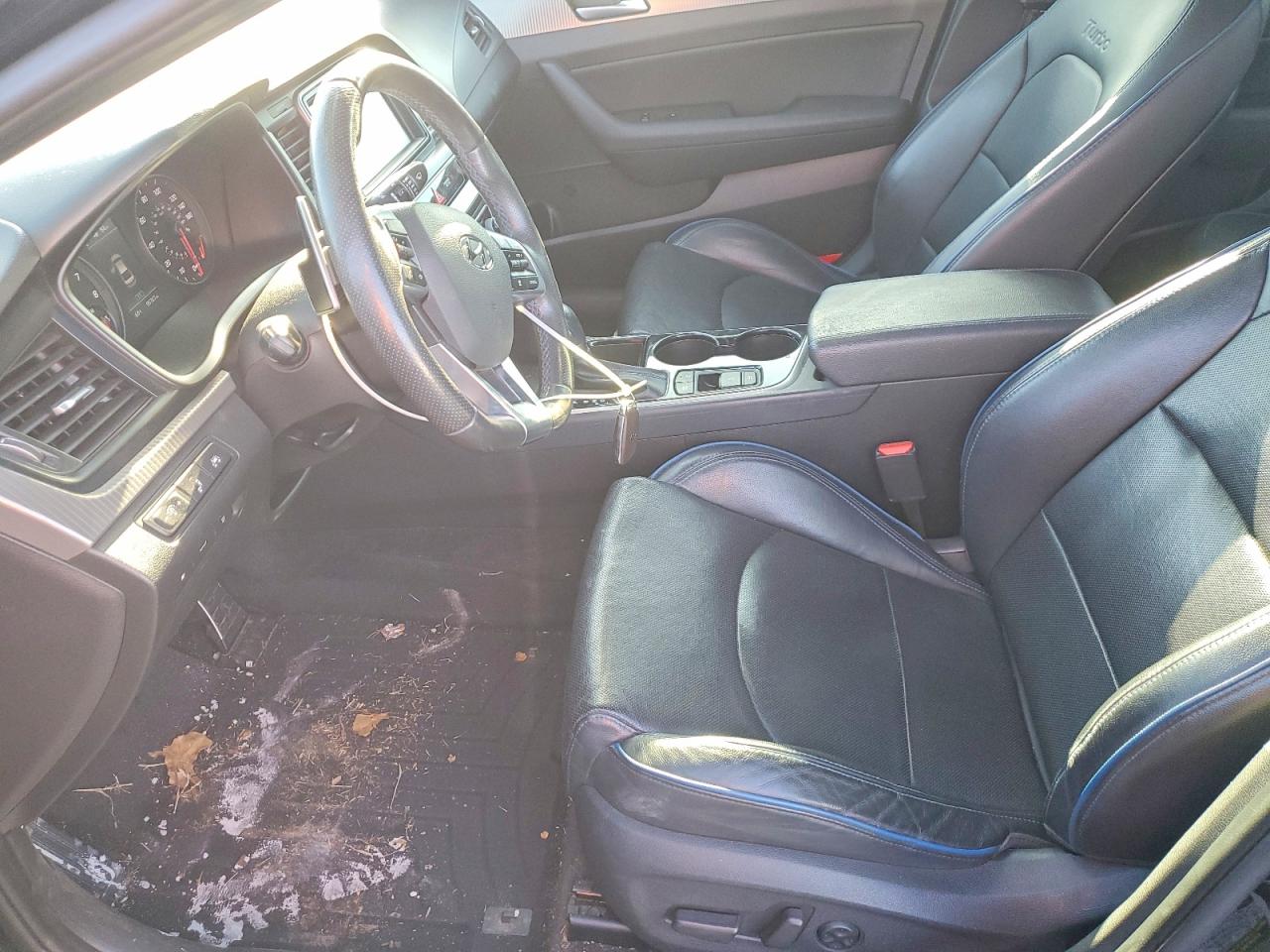 2018 HYUNDAI SONATA SPORT photo 7