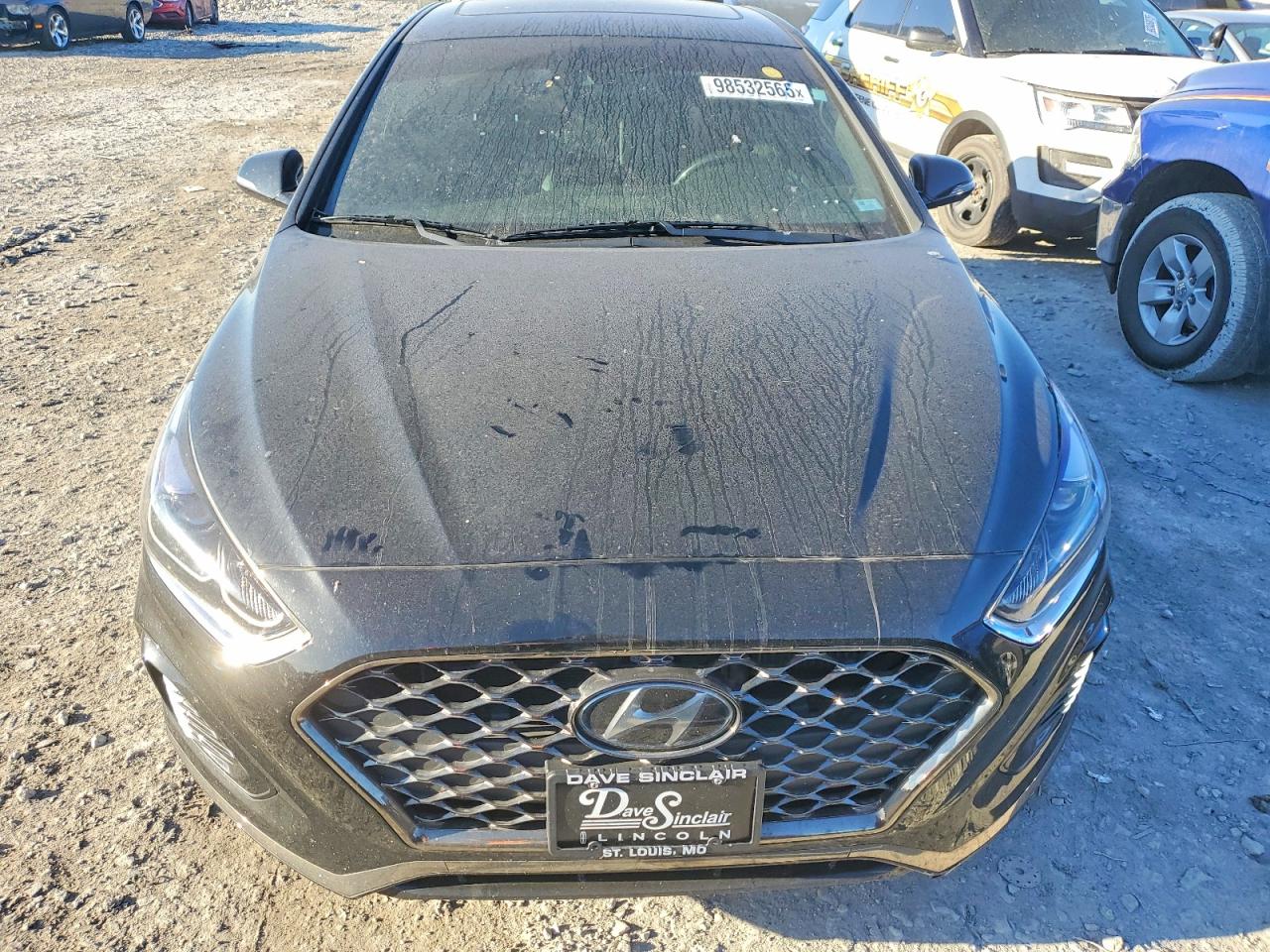 2018 HYUNDAI SONATA SPORT photo 5