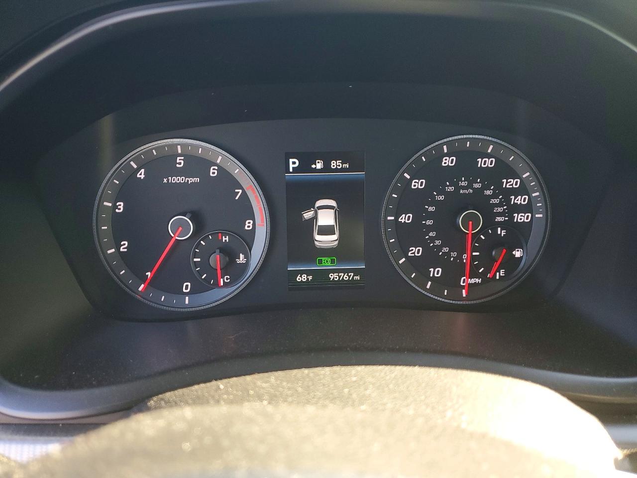 2018 HYUNDAI SONATA SPORT photo 9
