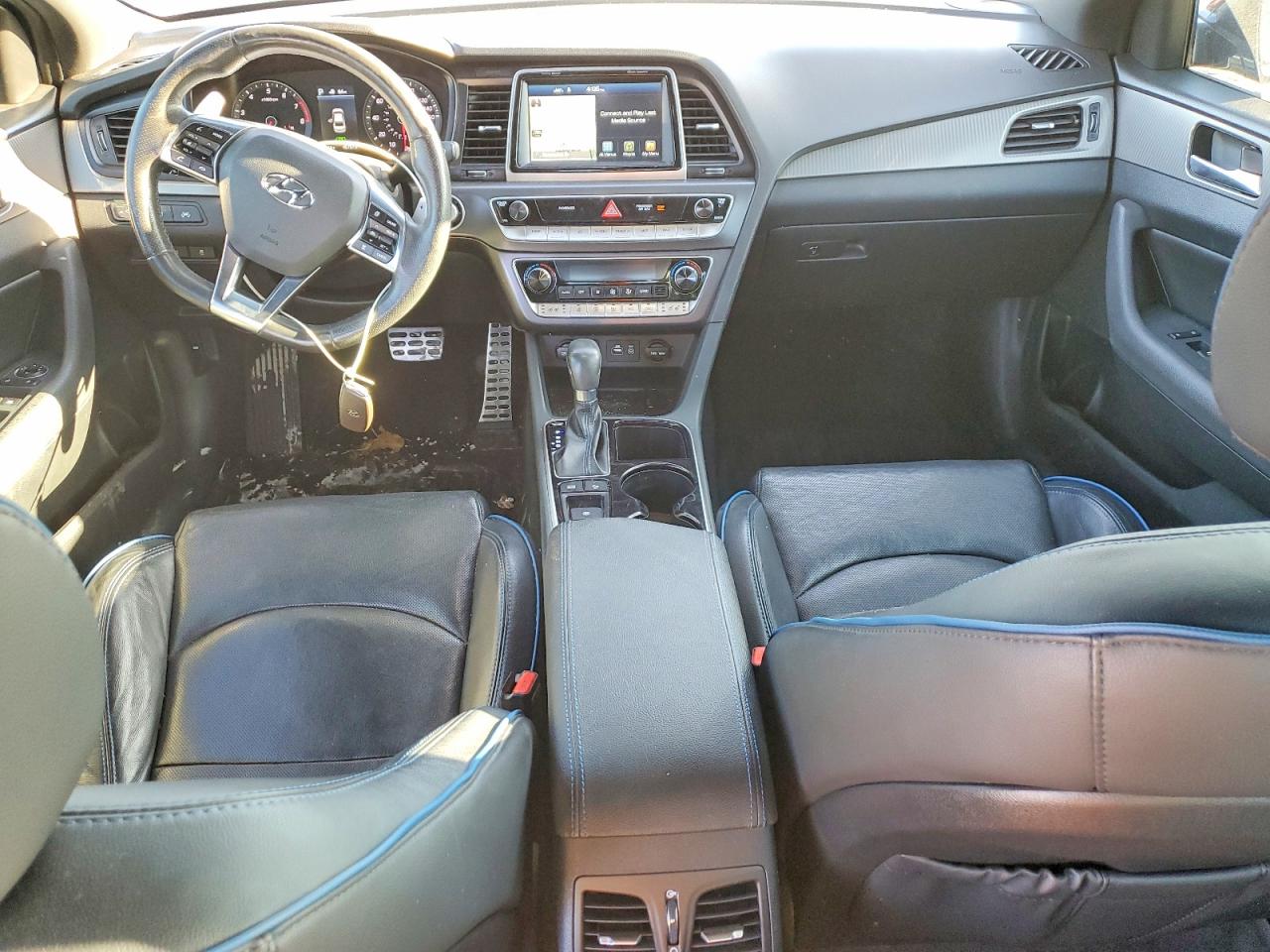 2018 HYUNDAI SONATA SPORT photo 8