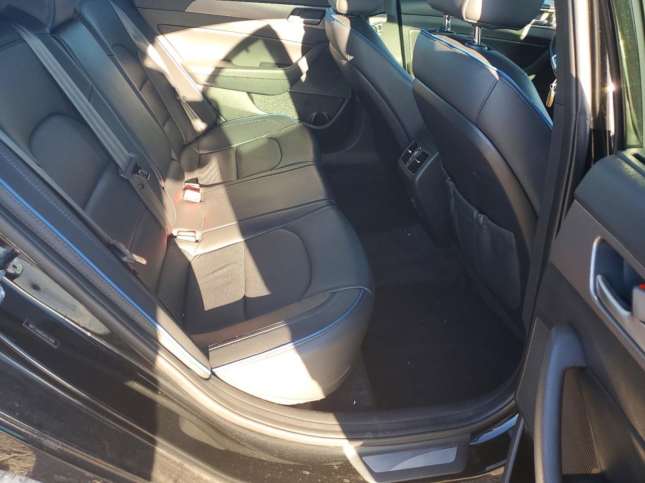 2018 HYUNDAI SONATA SPORT photo 10