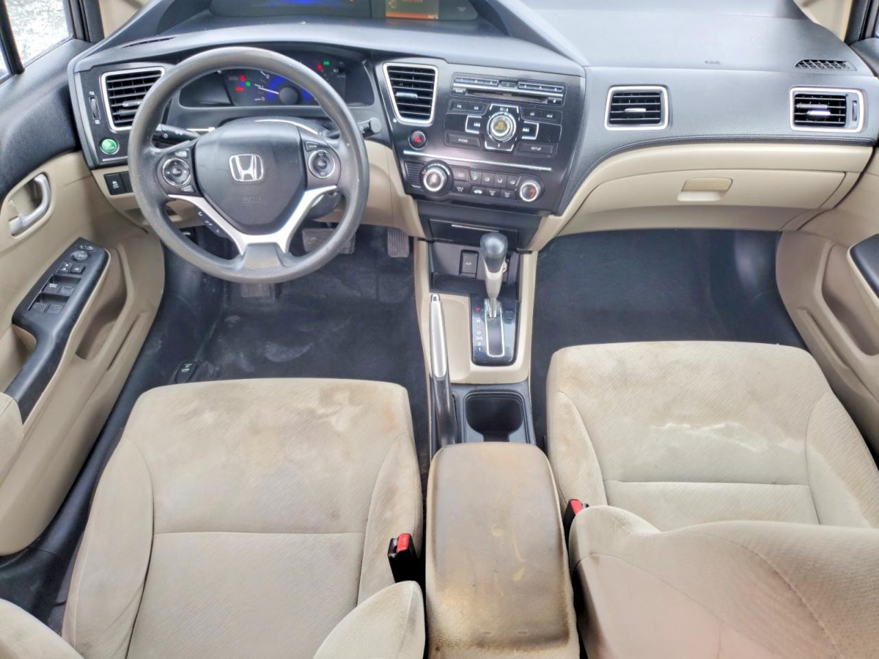 2013 HONDA CIVIC LX photo 15