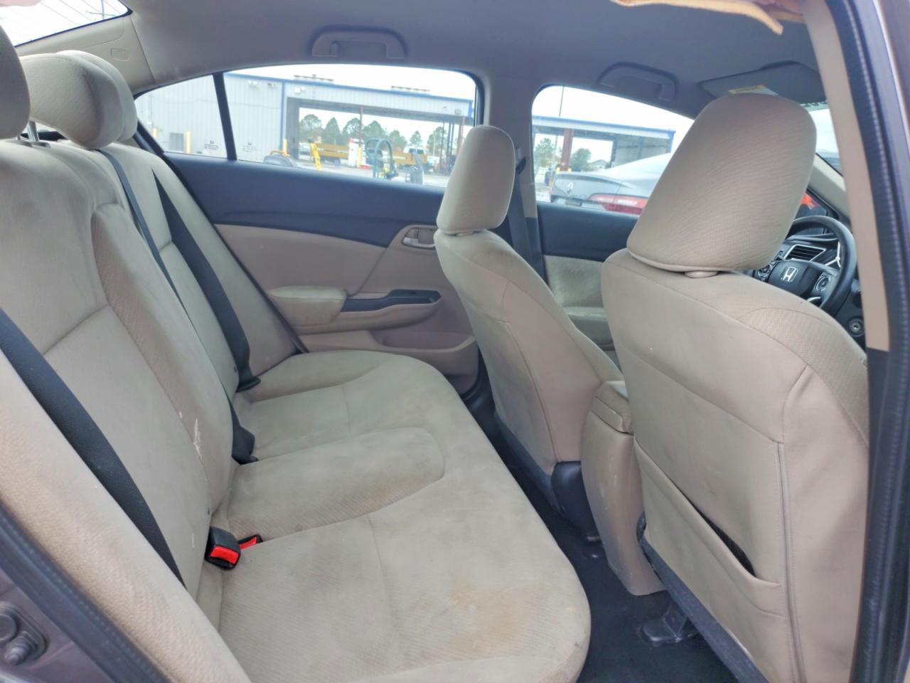 2013 HONDA CIVIC LX photo 19