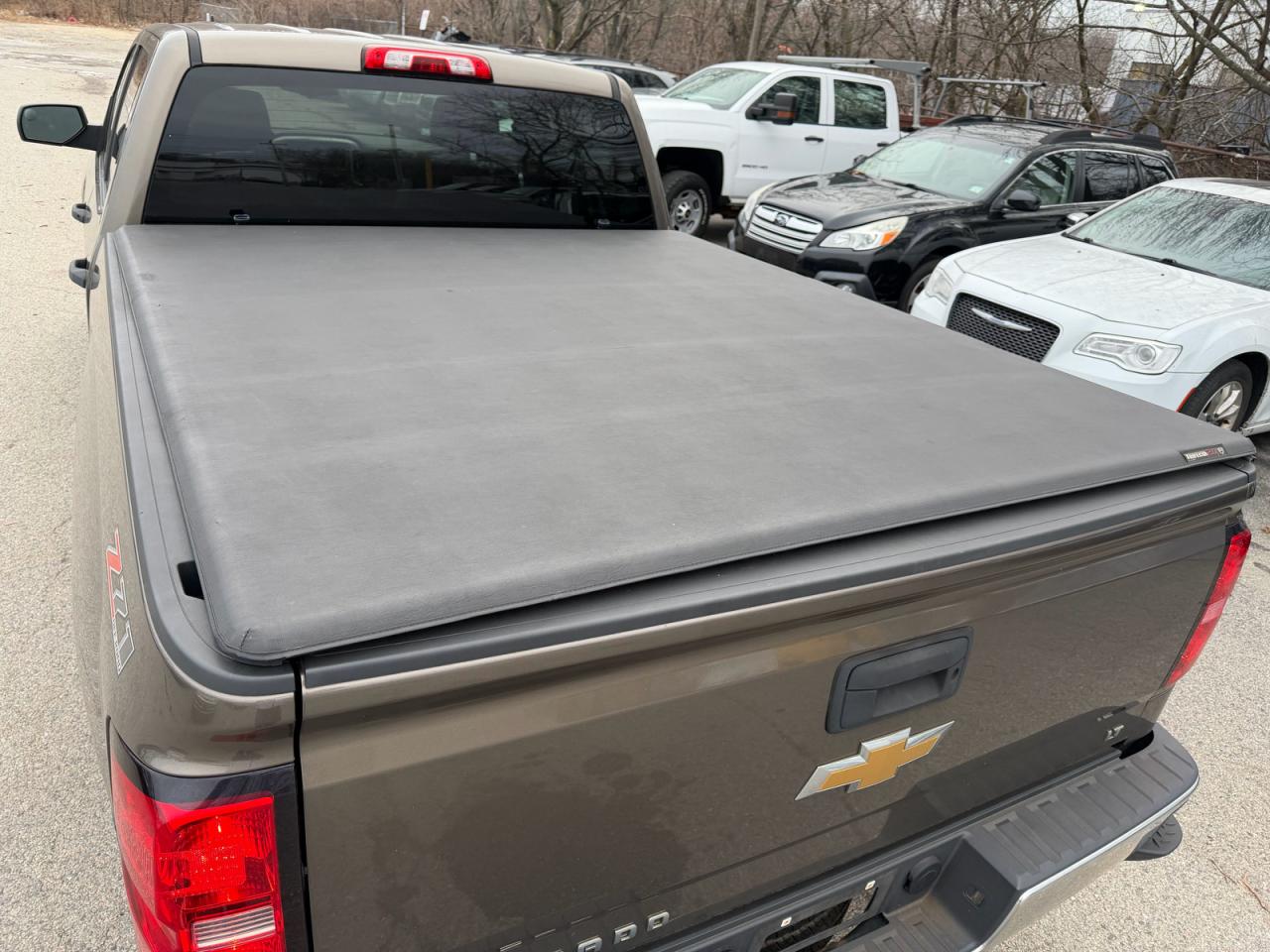 2014 CHEVROLET SILVERADO K1500 LT photo 27